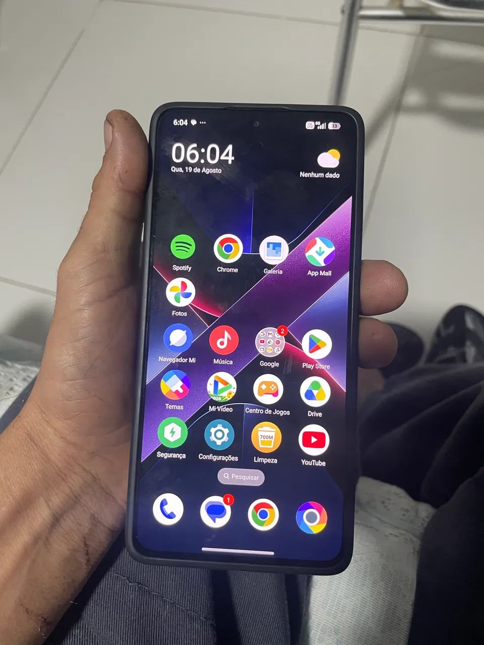 Vendo Poco x7 Pro - Foto 2