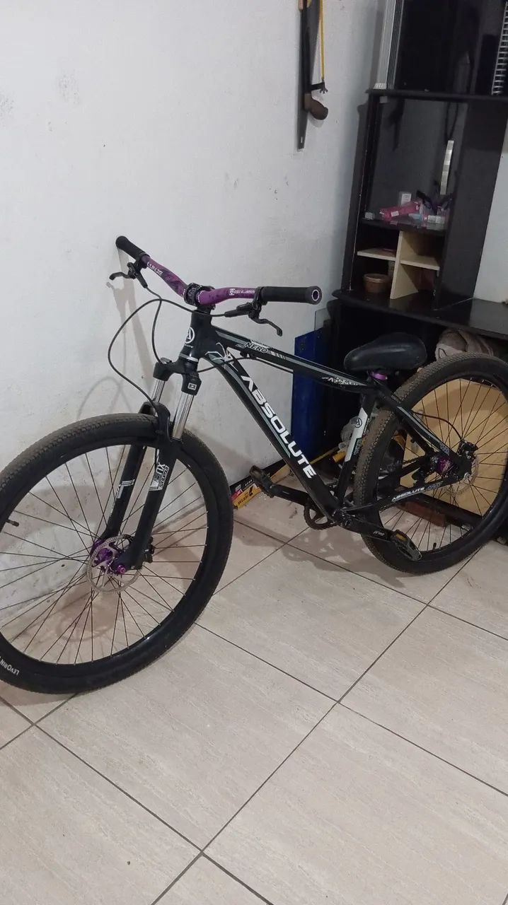 Bicicleta absolute nero sport aro 29  - Foto 2