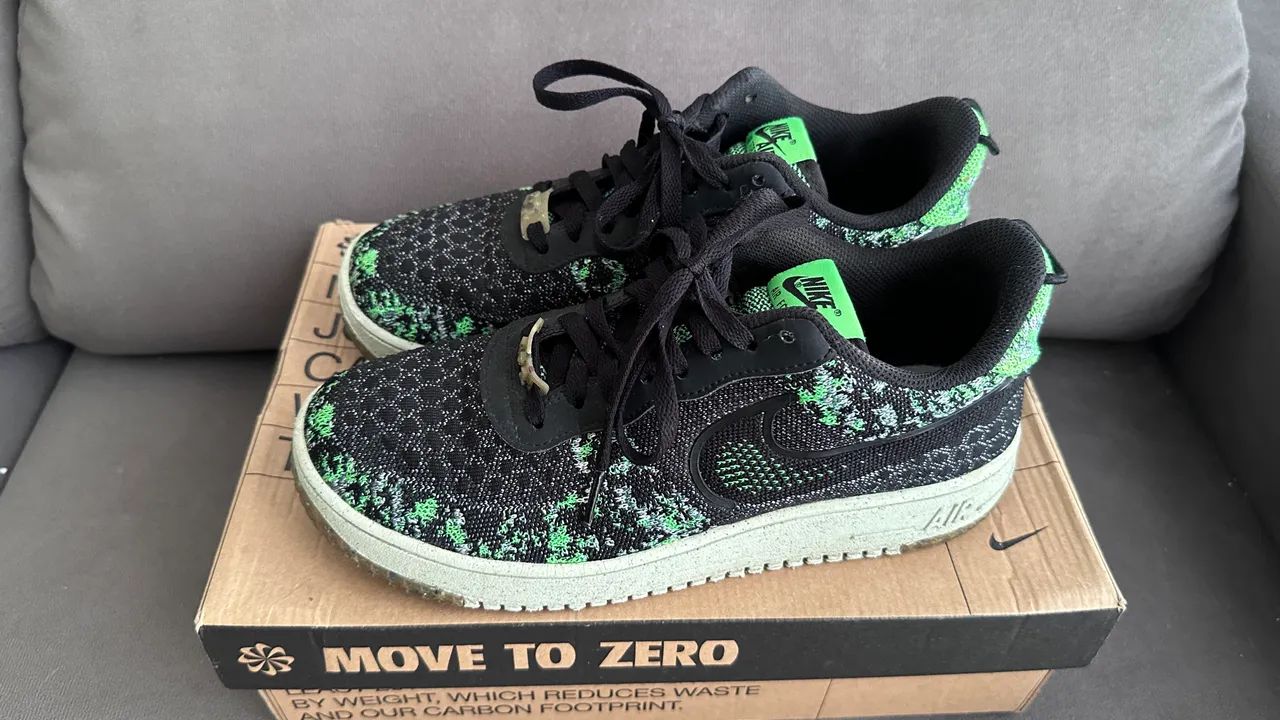 Nike AirForce 1 Flyknit - ORIGINAL !! - Foto 3