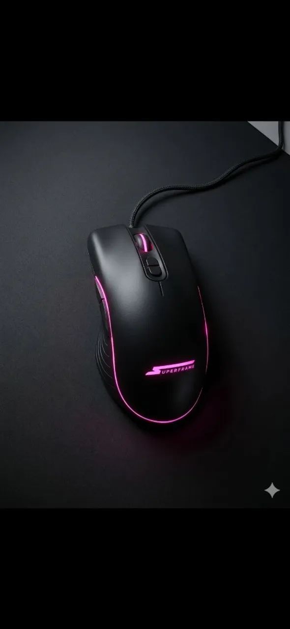 Mouse Superframe MITO - Seminovo