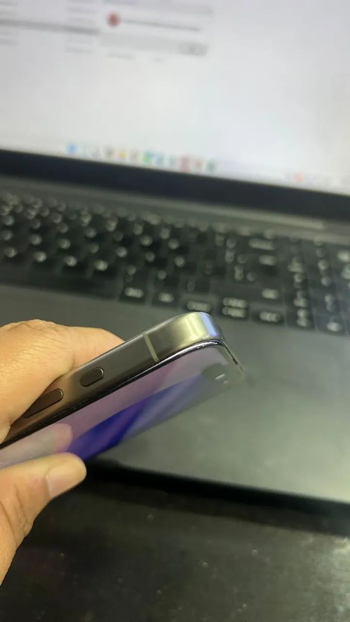 Iphone 15 pro 128g - Foto 5