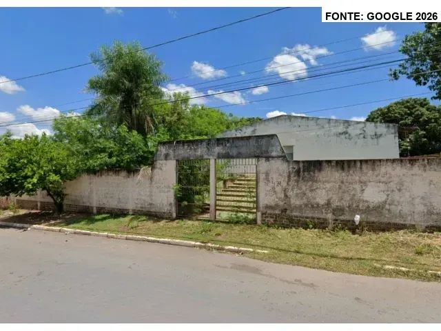 Grande Terreno c/ 2.304m² em Cuiabá/MT