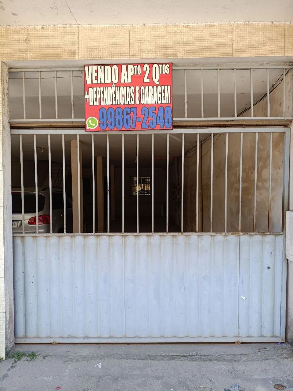 Apartamento em Cidade da Barra - 2 Qts