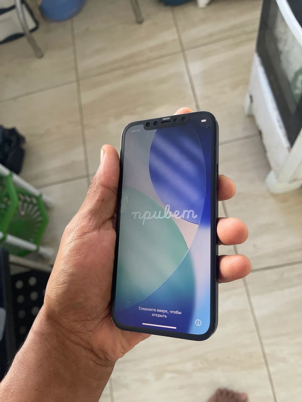 iPhone 12 64g - Celulares e Smartphones - Jardim Nova Esperança