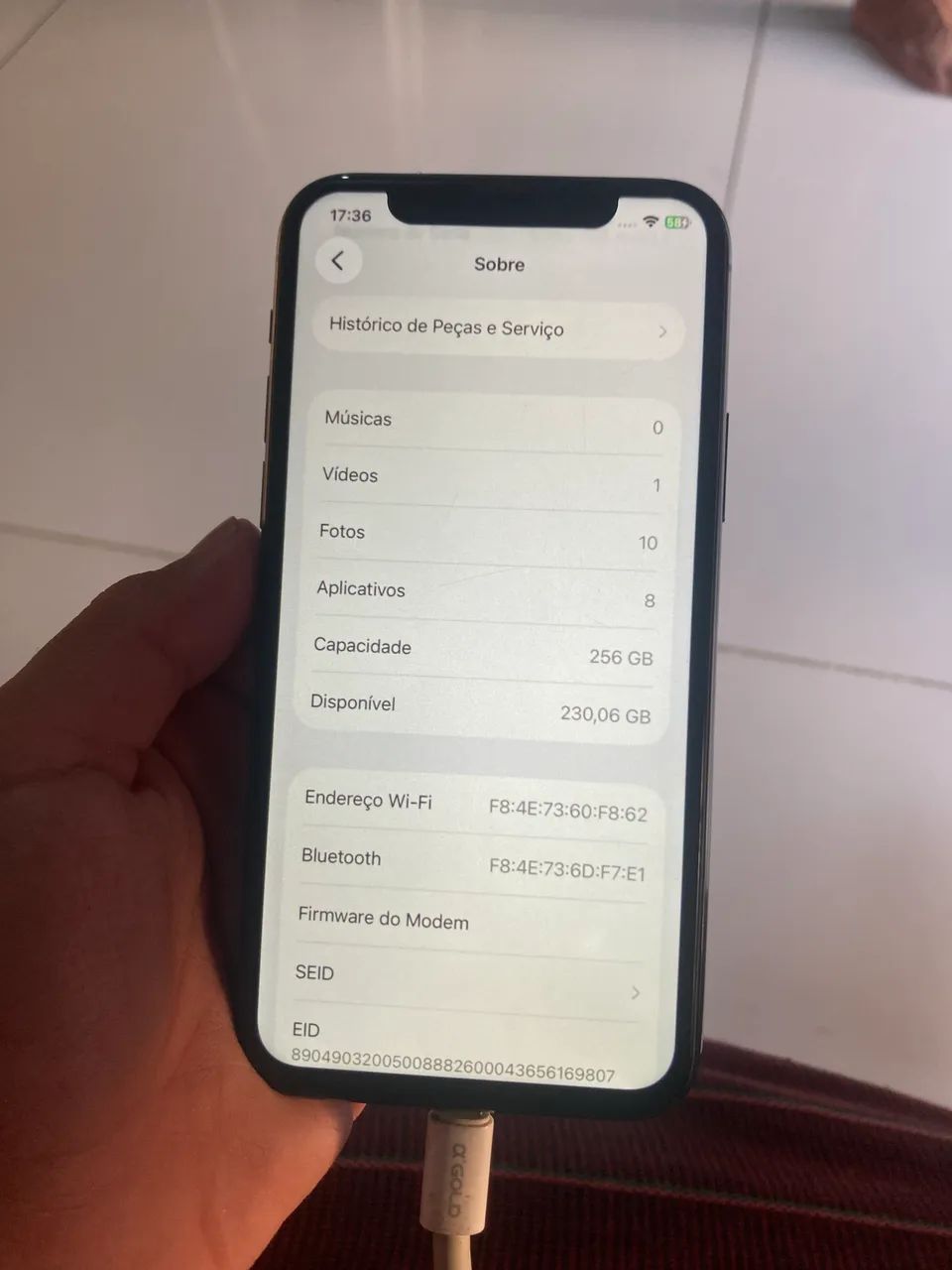 Vendo iPhone 11 Pro  - Foto 4