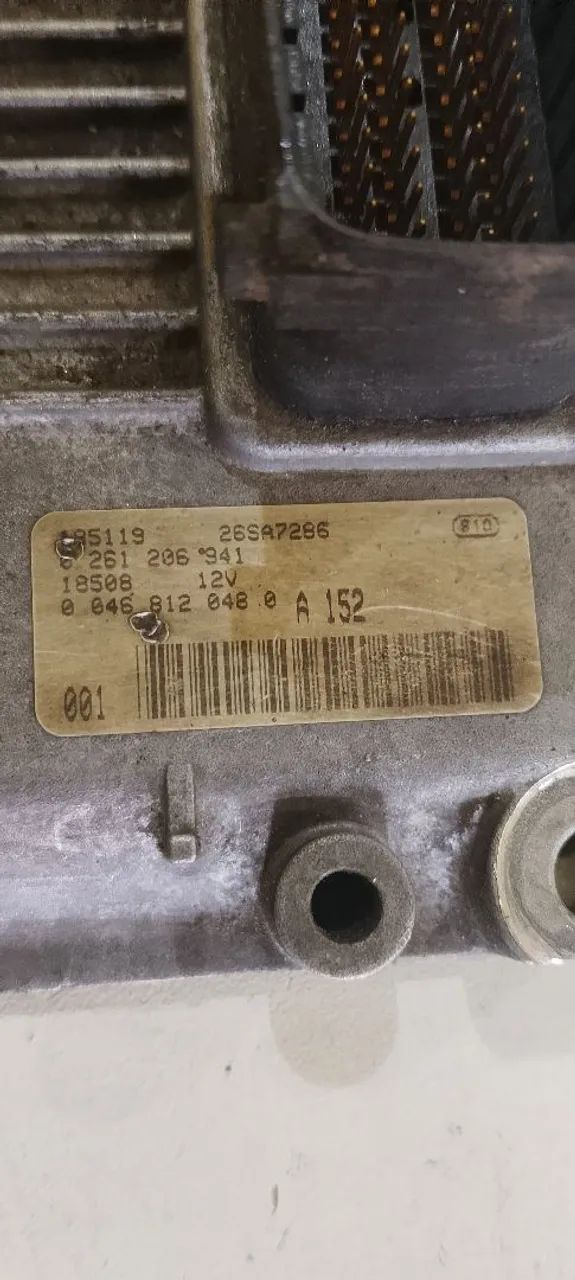 Módulo da injeção eletrônica  - Foto 3
