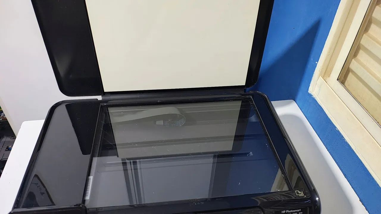 Impressora multifuncional hp d110 com cartuchos * sem teste * - Foto 3