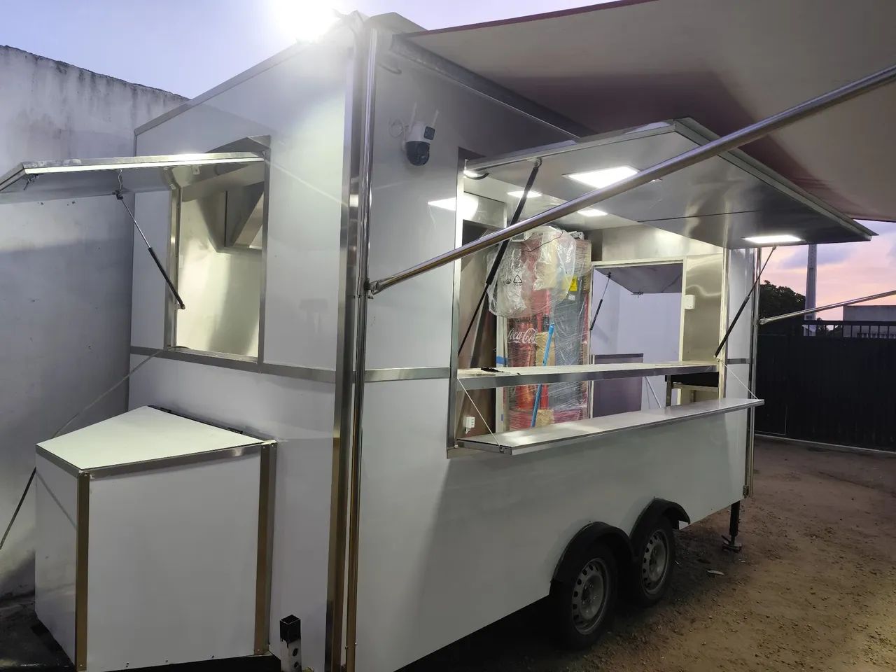 Food Truck novo  - Foto 3