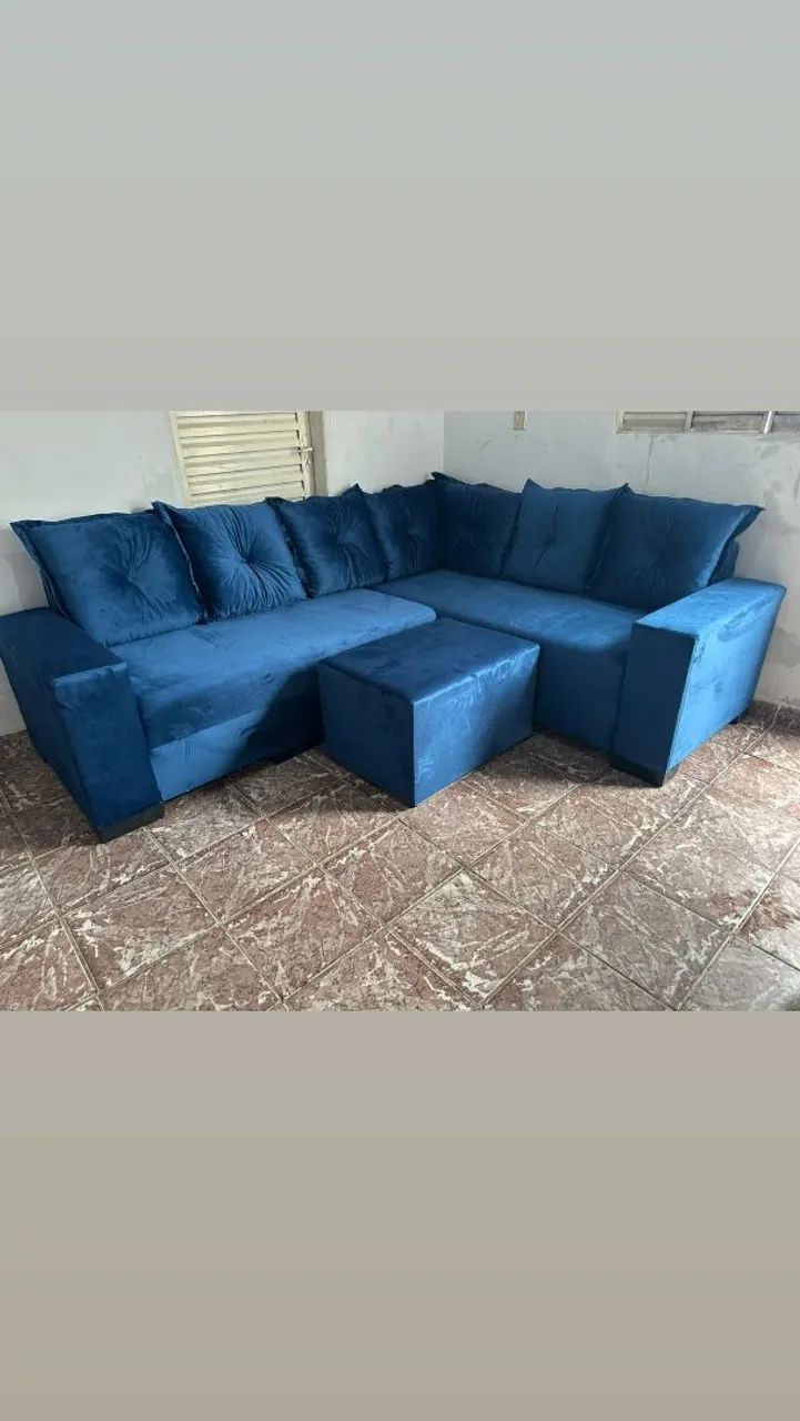 Sofás diretamente da fábrica 