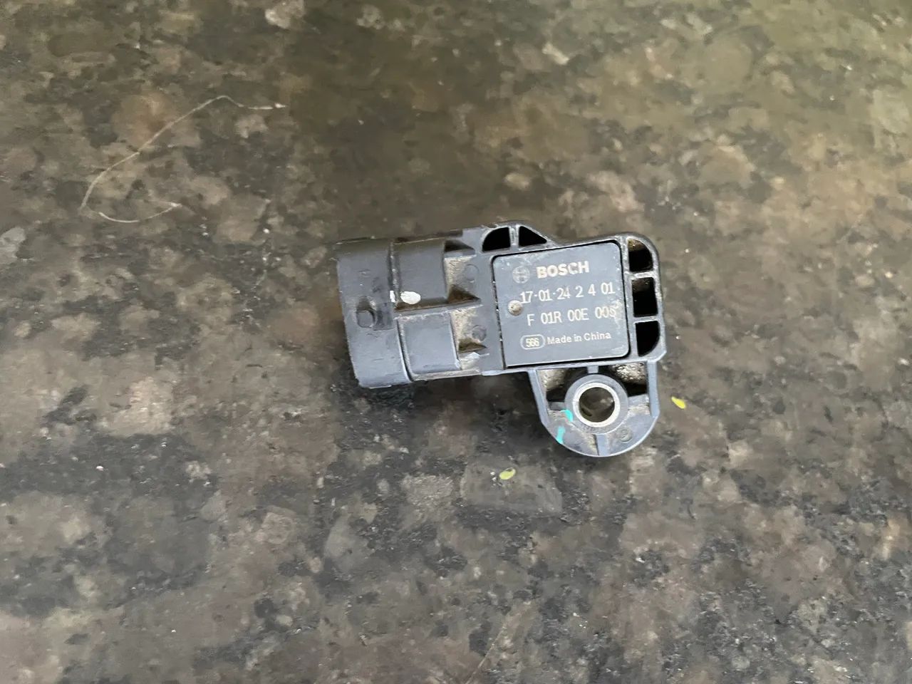 Sensor map jac j3 2014 f01r00e005 - Foto 2