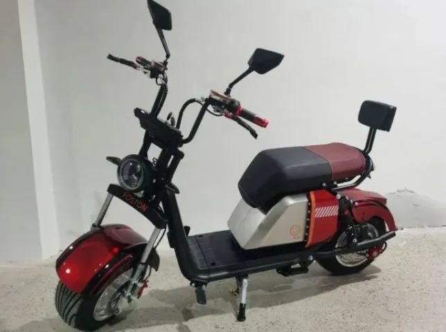 Moto Elétrica Foston X22  1000W - Bateria de Lítio