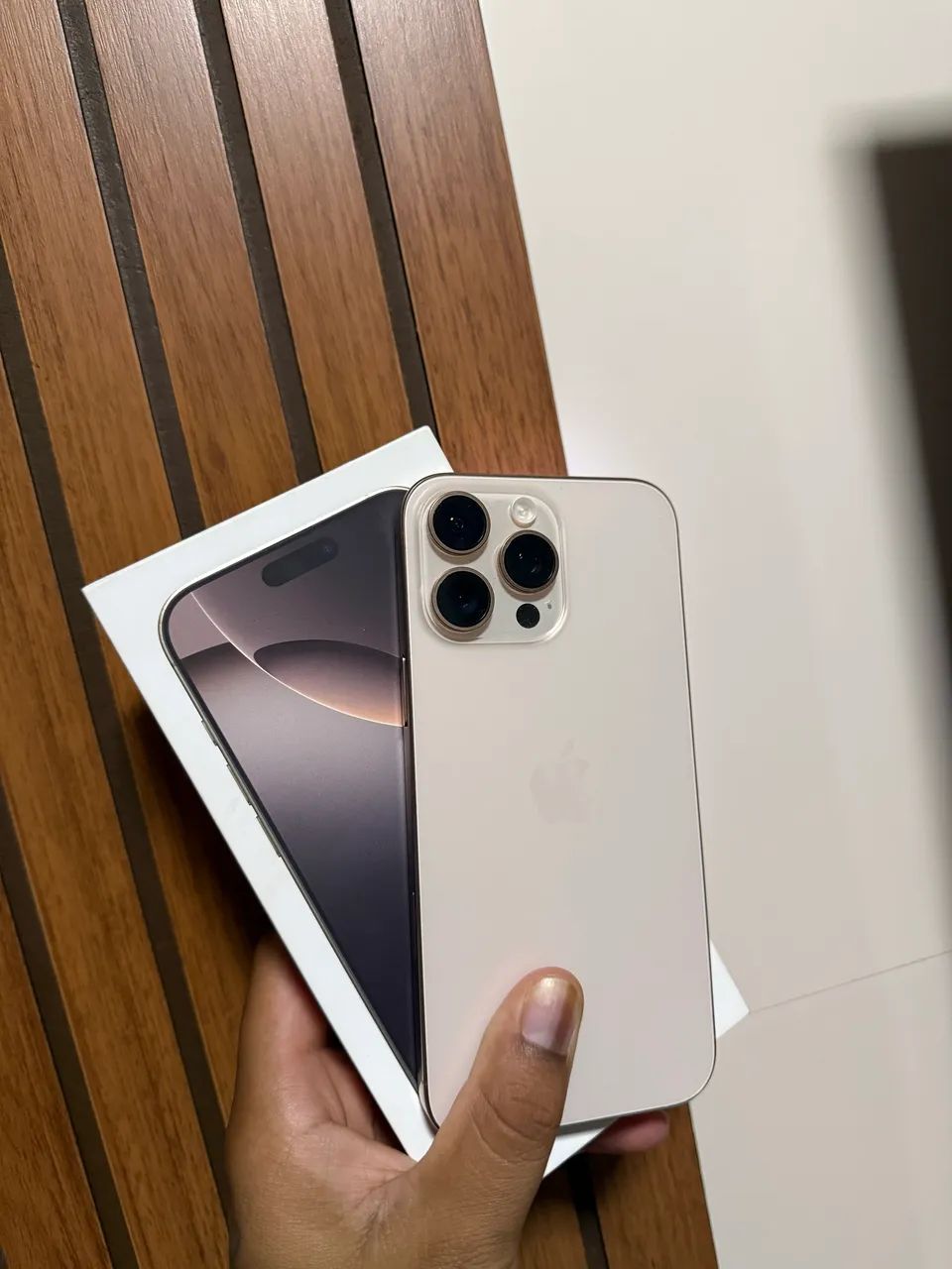 iphone 16 pro max 256gb