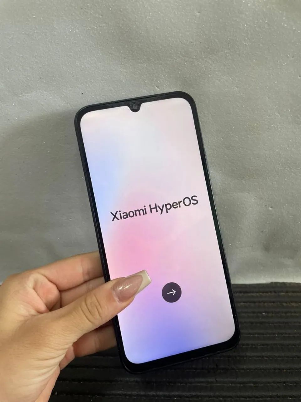 POCO C85 PRETO 128GB - Foto 4