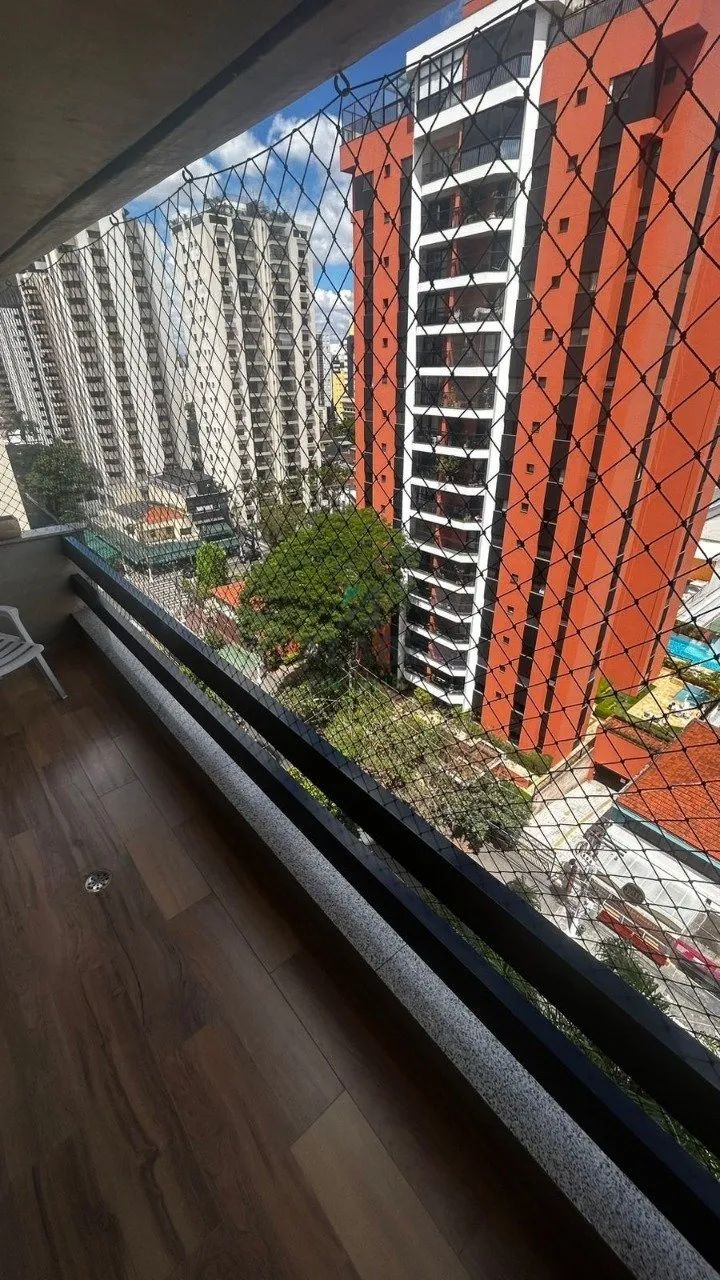 Apartamento de 200m 2 no Coração de Moema Pássaros com 4 Dormitórios, sendo 2 Suítes . - Foto 4