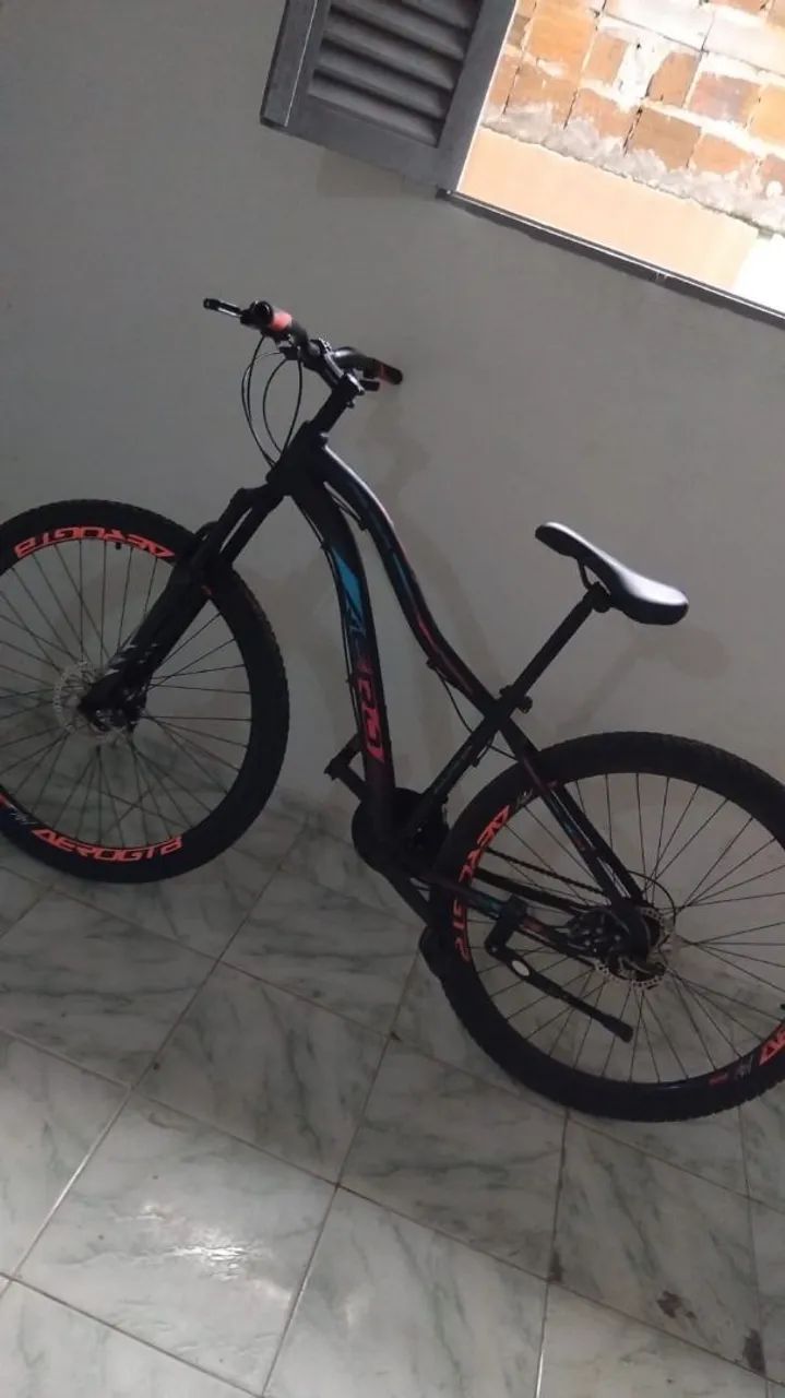 Bicicleta aro 29