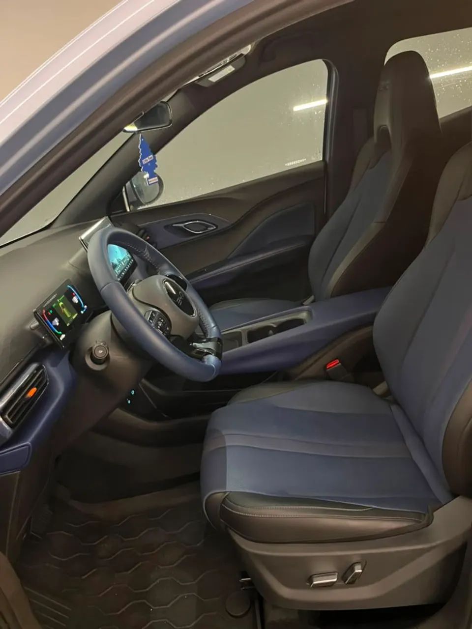 BYD Dolphin GS (Elétrico) 2027 - Foto 5