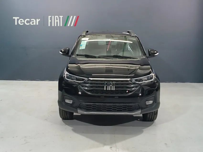 Fiat Strada Volcano 1.3 Flex 8V CD 2026 - Foto 2