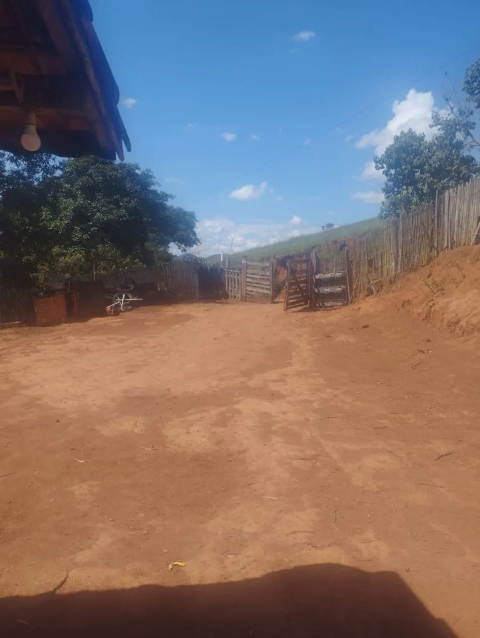 Sítio rural com água de mina e terreno. - Foto 5