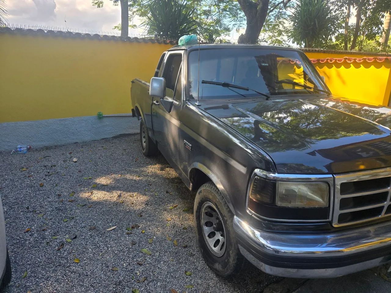 Ford F-1000 F-1000 Super Diesel / Super Diesel Turbo 1994