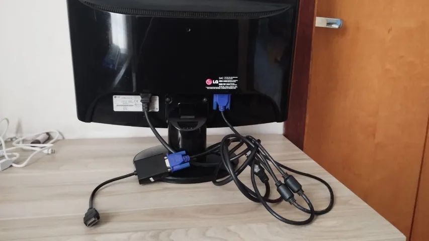 Monitor LG Flatron - Foto 2