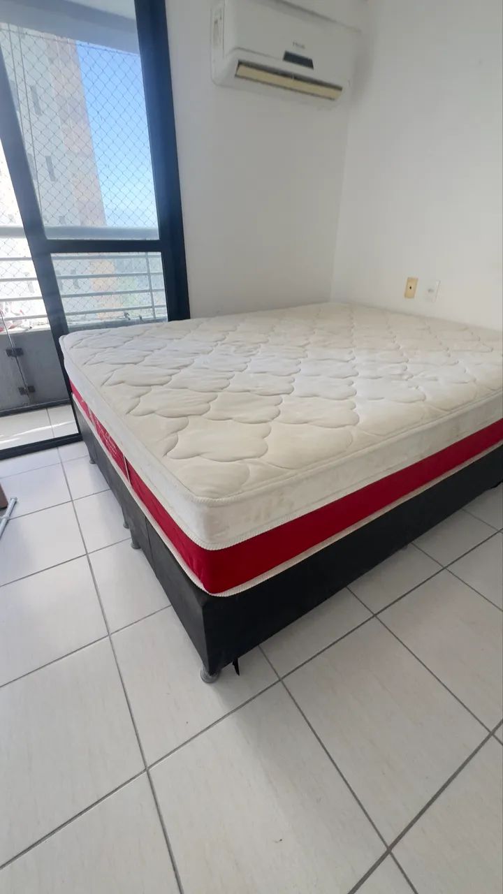 CAMA BOX QUEEN - Foto 4