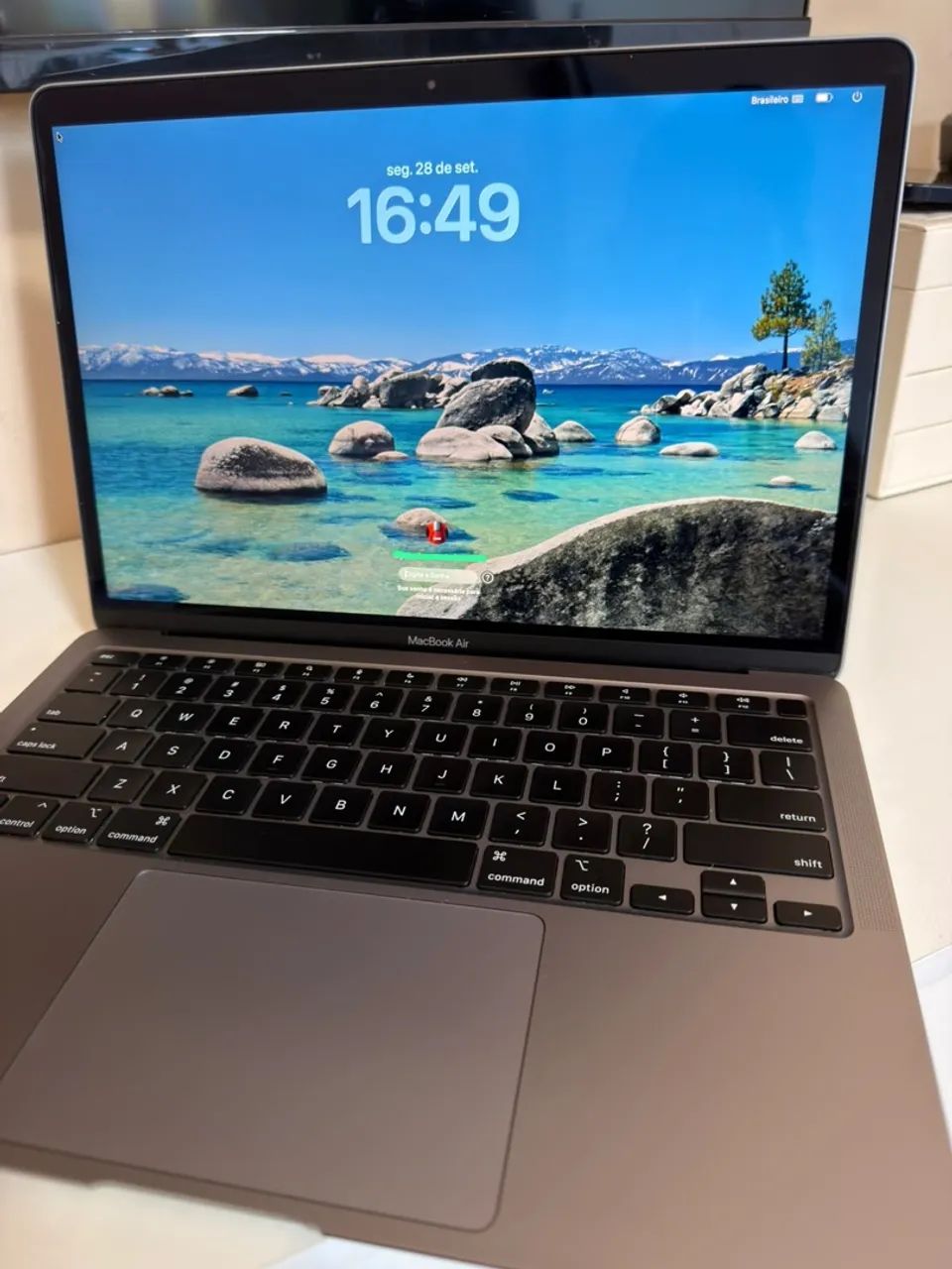 MacBook Air Apple  Excelente oportunidade! - Foto 3