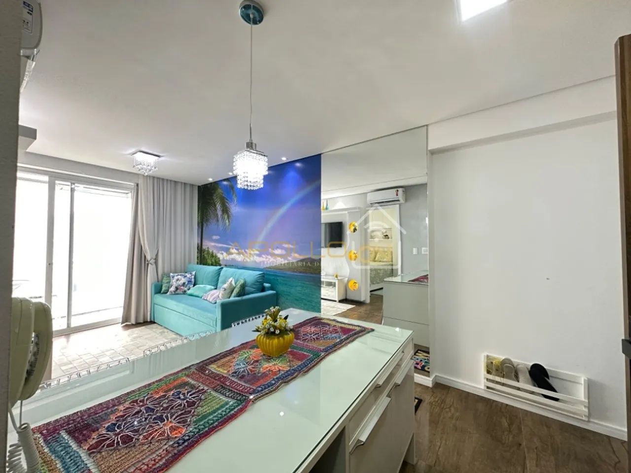 Studio Unlimited Ocean Front-Gonzaga-Santos - Foto 5