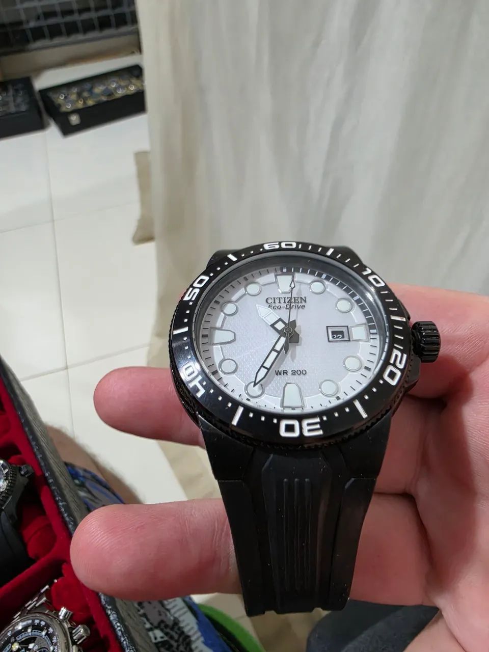 Citizen ecodrive  200m - Foto 5