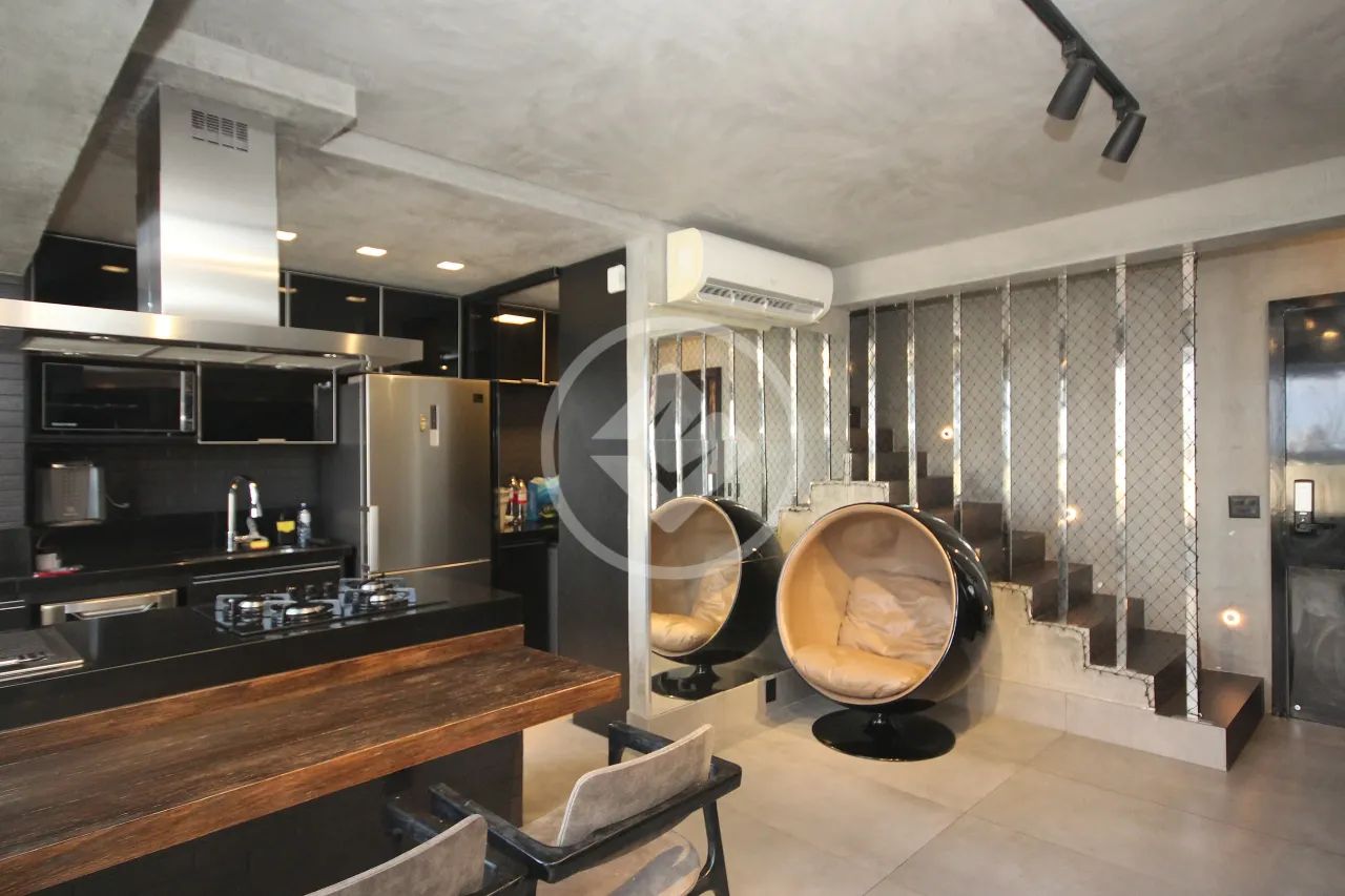 APARTAMENTO DUPLEX PARA VENDA- VILA DA SERRA codigo: 364801 - Foto 4