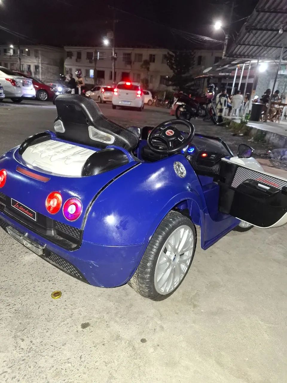 Carro elétrico  - Foto 4