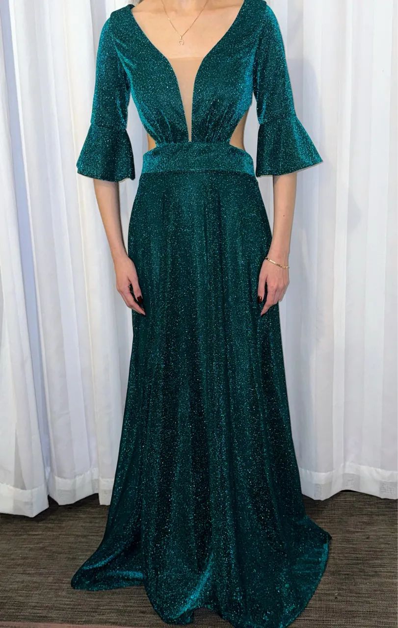 VESTIDO LONGO  - Foto 3