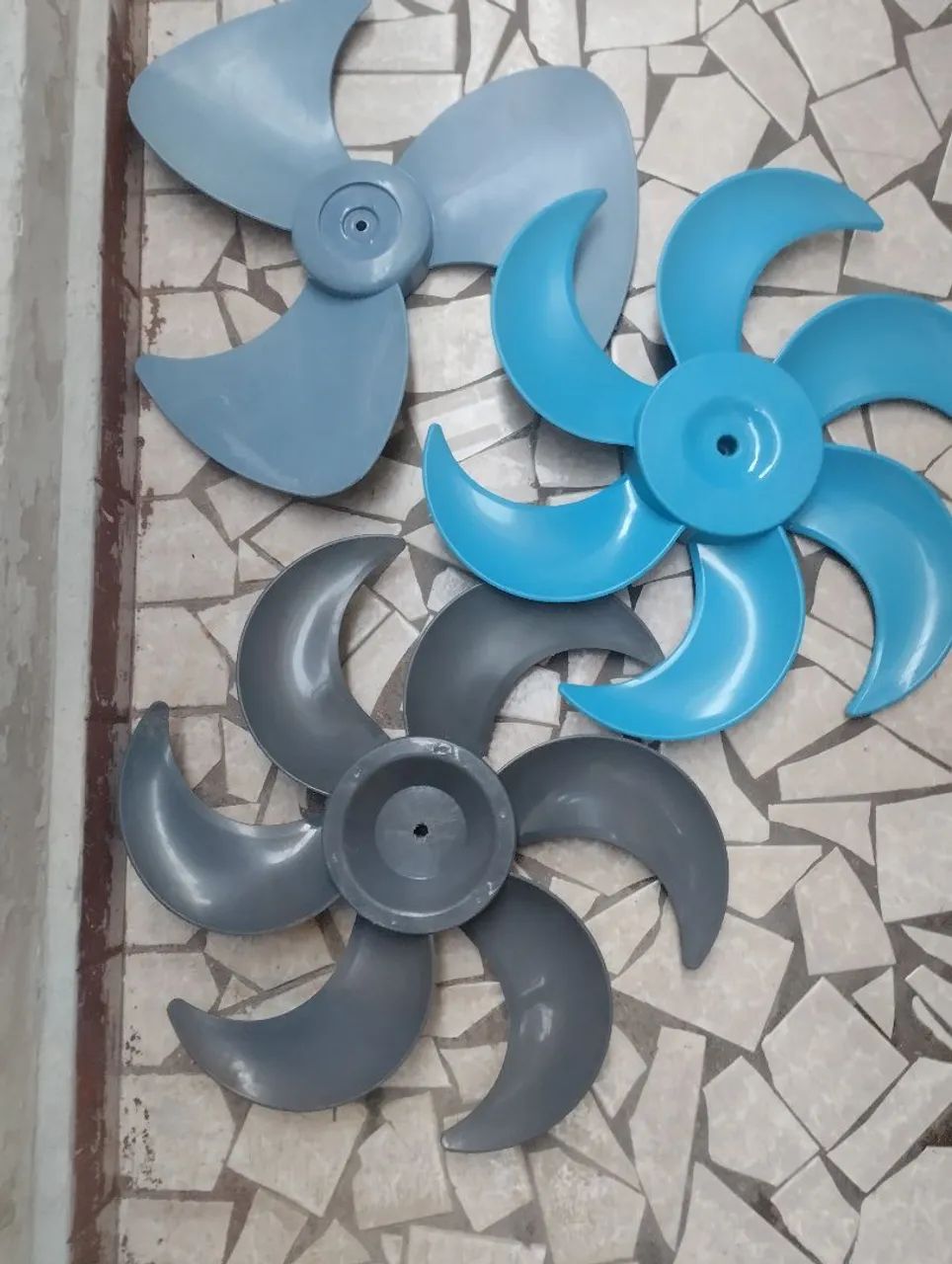 Hélice ventilador - Foto 2