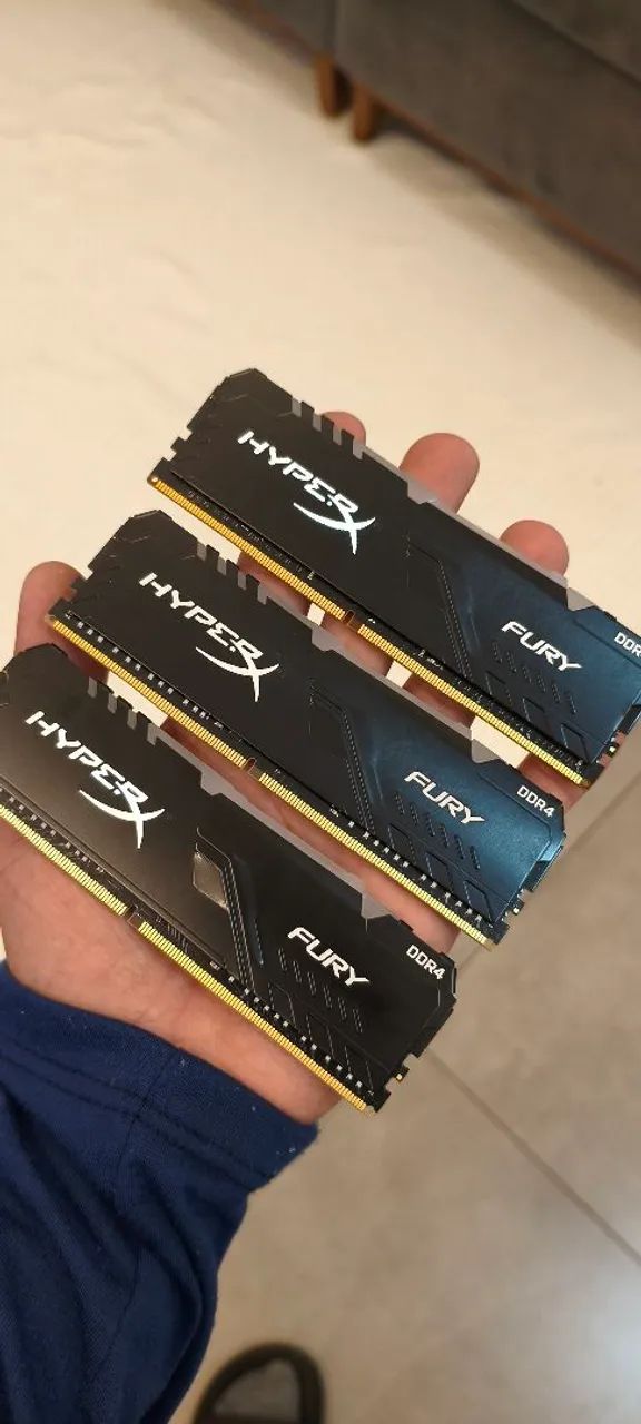 32gb Ram DDR4 3200mhz CL16 RGB
