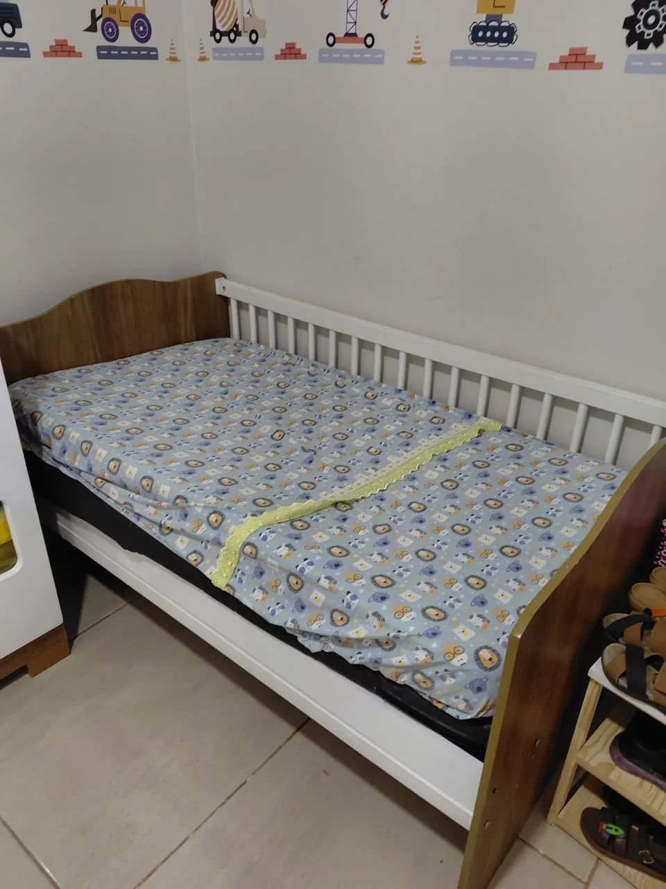 Guarda roupa infantil  - Foto 2