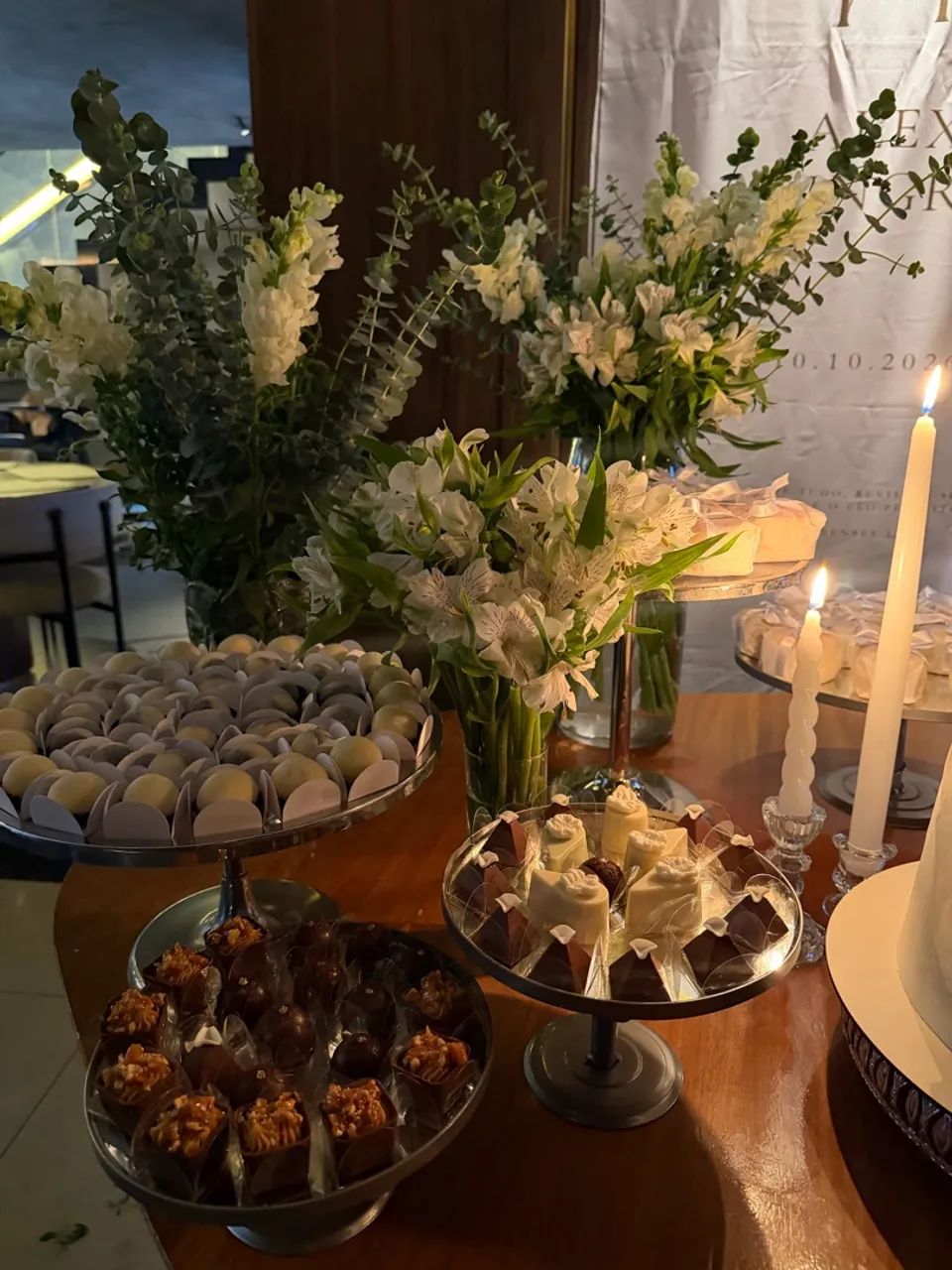 Casamento decoração chic  - Foto 2