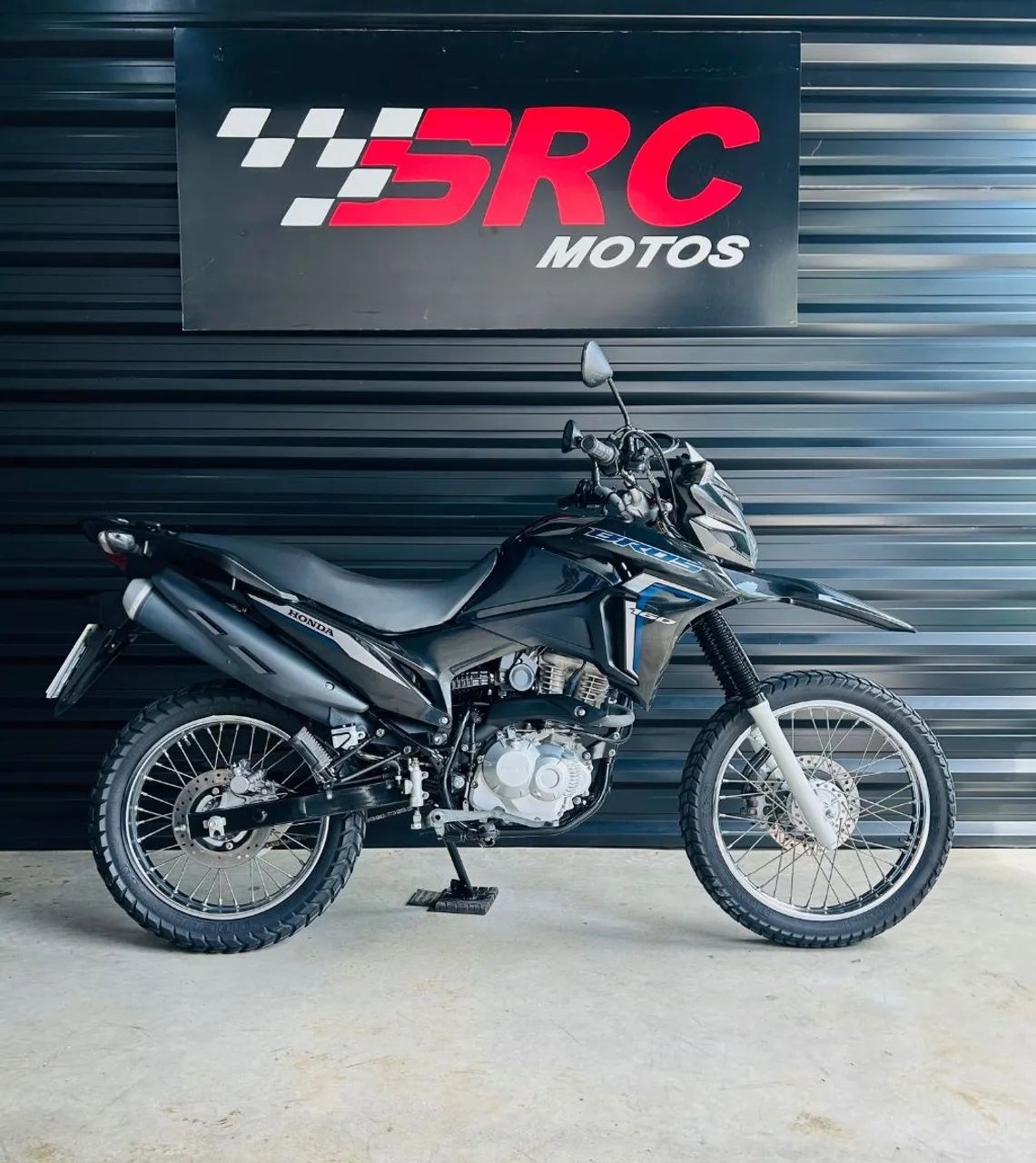 NXR 160 BROS ESDD FLEXONE - Foto 3