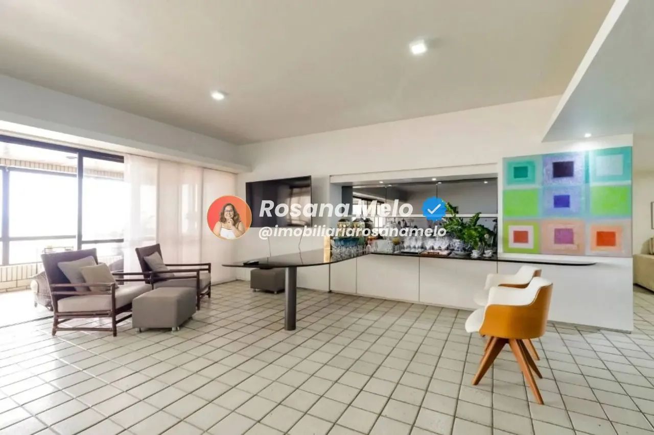 Apartamento Para Alugar com 4 quartos 3 suítes no bairro Piedade em Jaboatão Dos Guararape - Foto 7