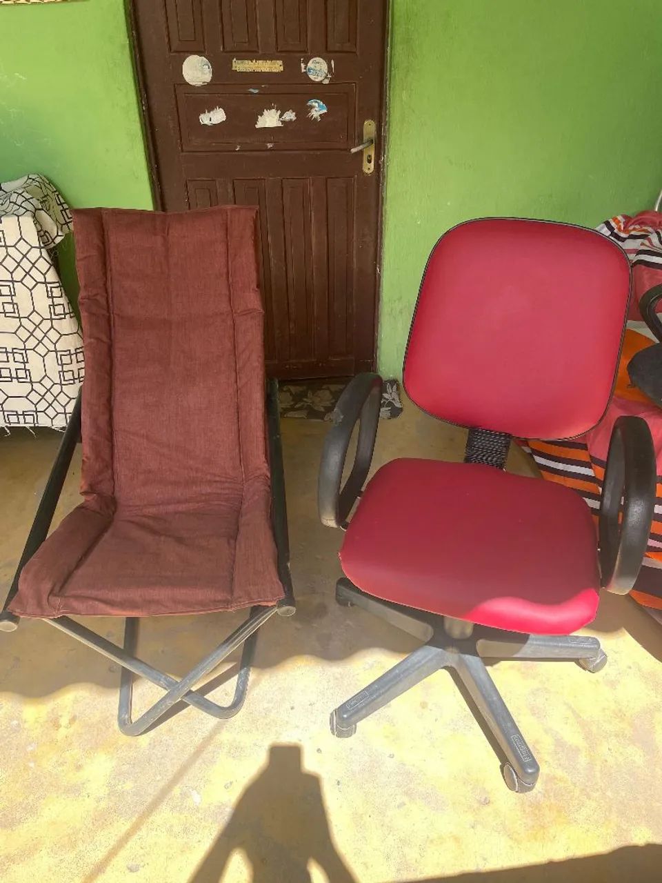 Vendo essas cadeiras - Foto 3