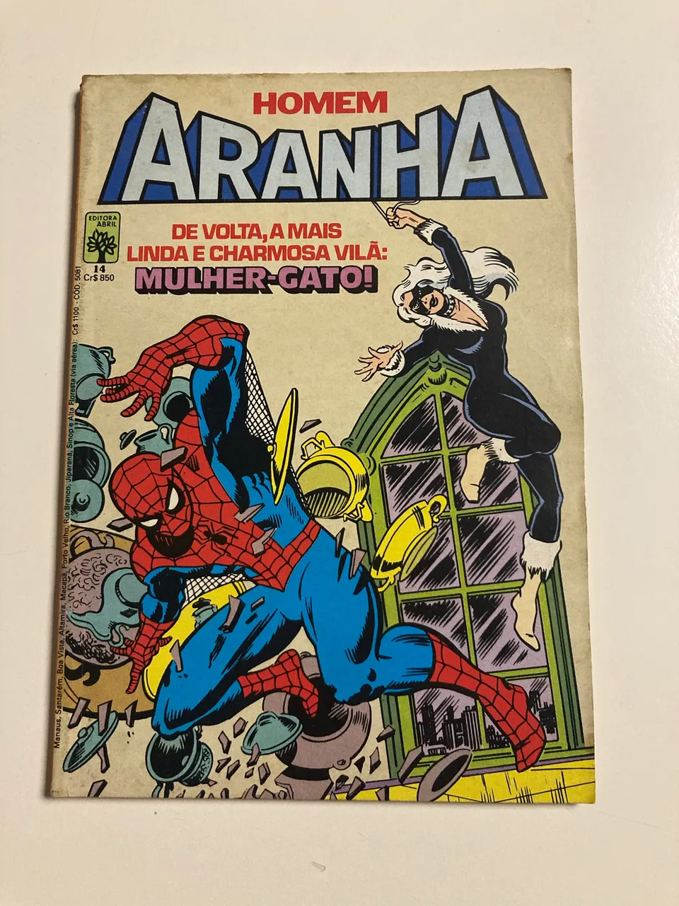 Vendo Hqs Dose dupla Homem-Aranha & Venom - Livros e revistas
