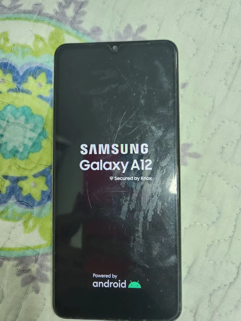 Galaxy A12 - Foto 4