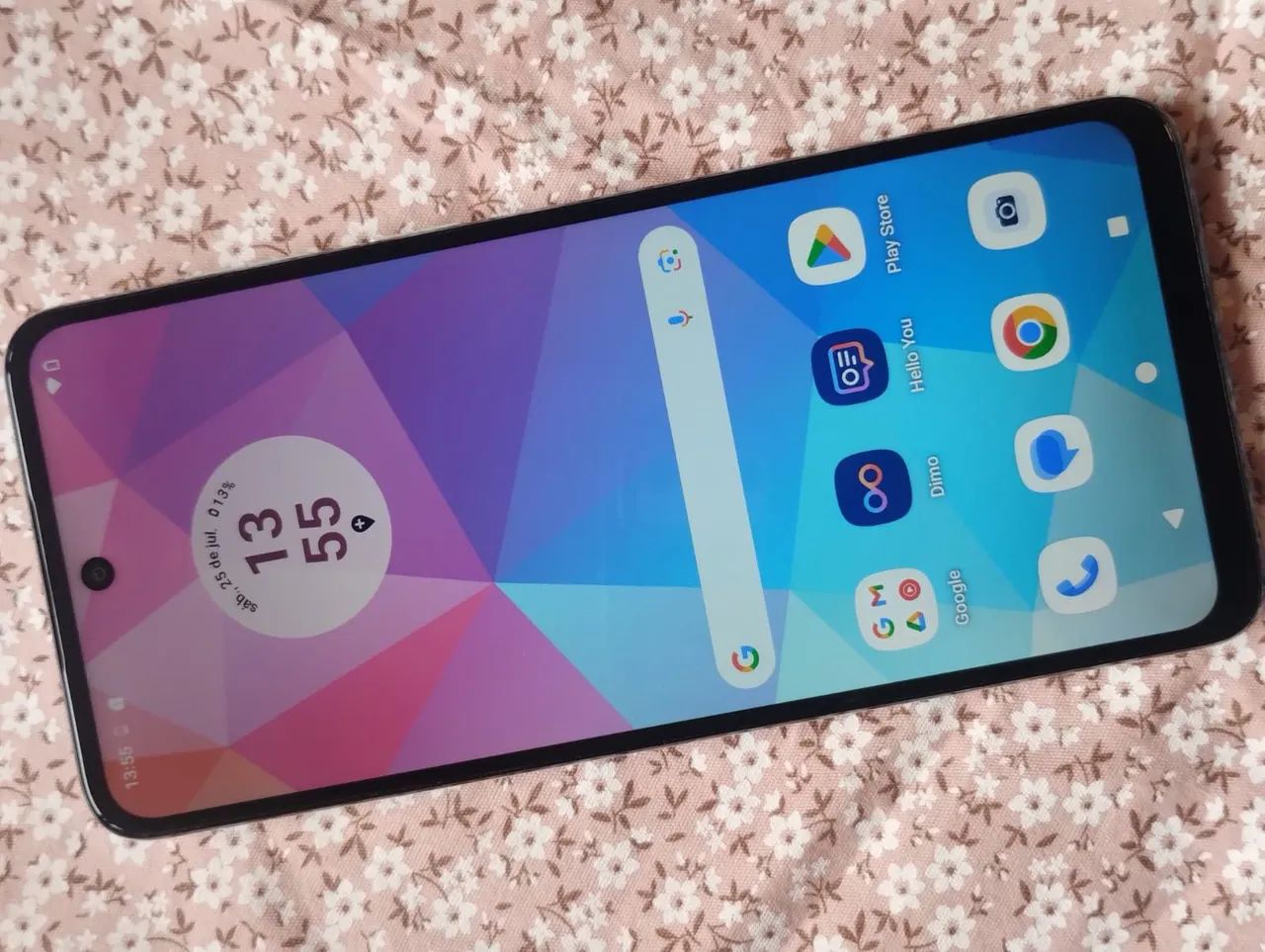 Moto G23 Branco 128GB - Foto 2
