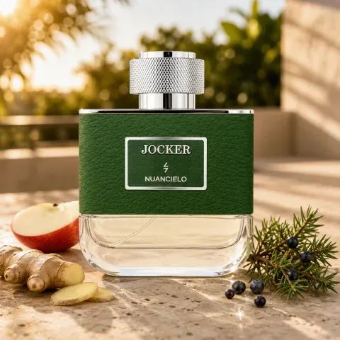 Jocker Nuancielo Deo Parfum - 100ML (NÃO ACEITO OFERTAS) - Foto 2