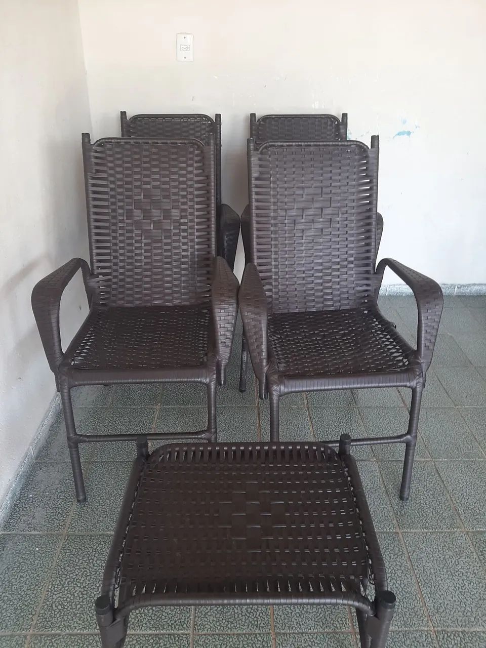 Conjunto de área 
