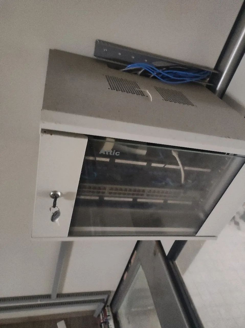  swcht Hp com rack  - Foto 5