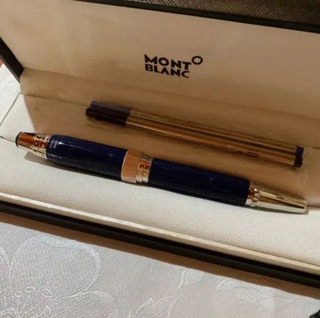 Caneta Mont Blanc 