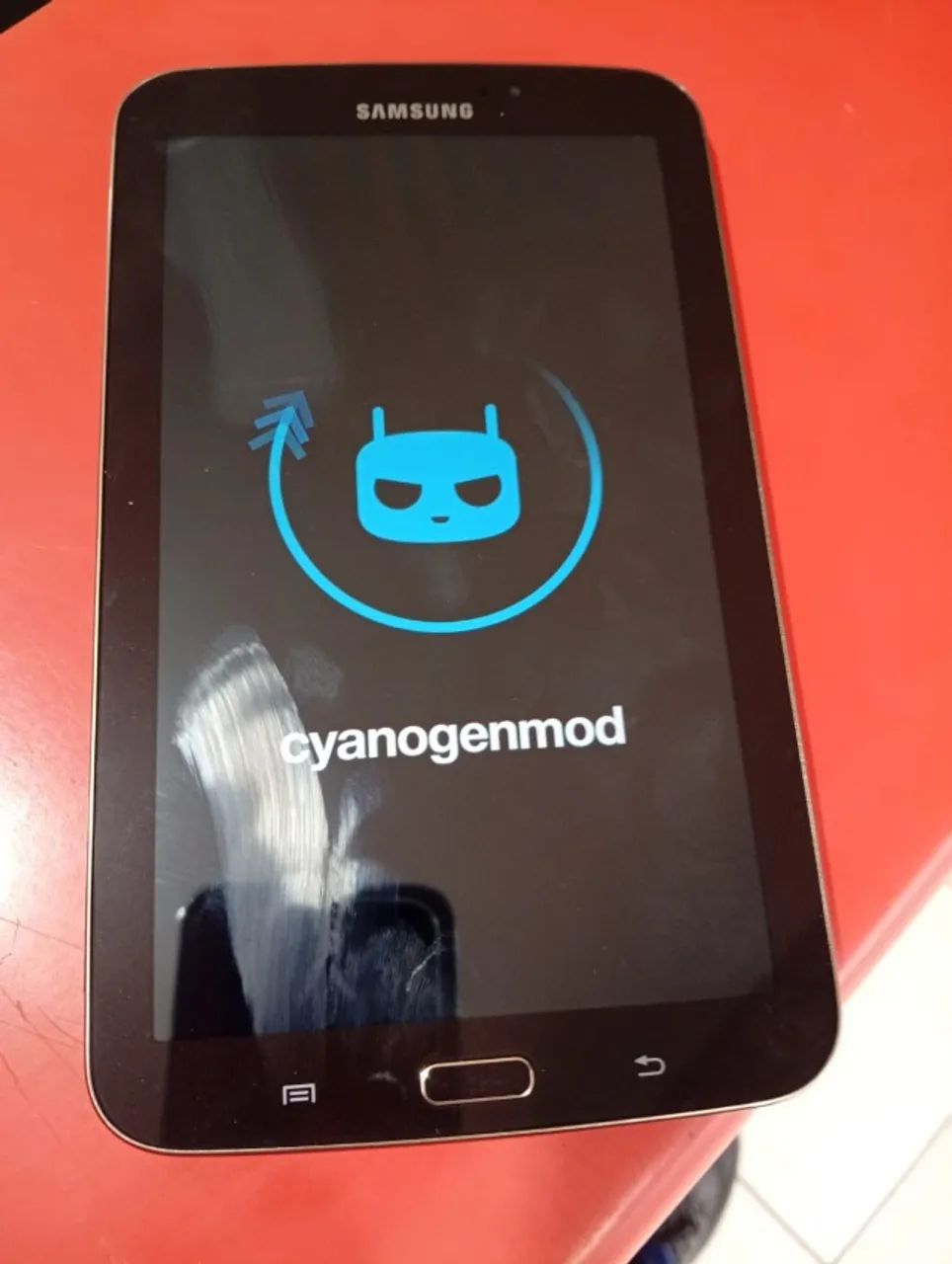 Tablet Samsung Galaxy Tab 3 1GB de RAM de 8GB de ROM Android 4 - Foto 3