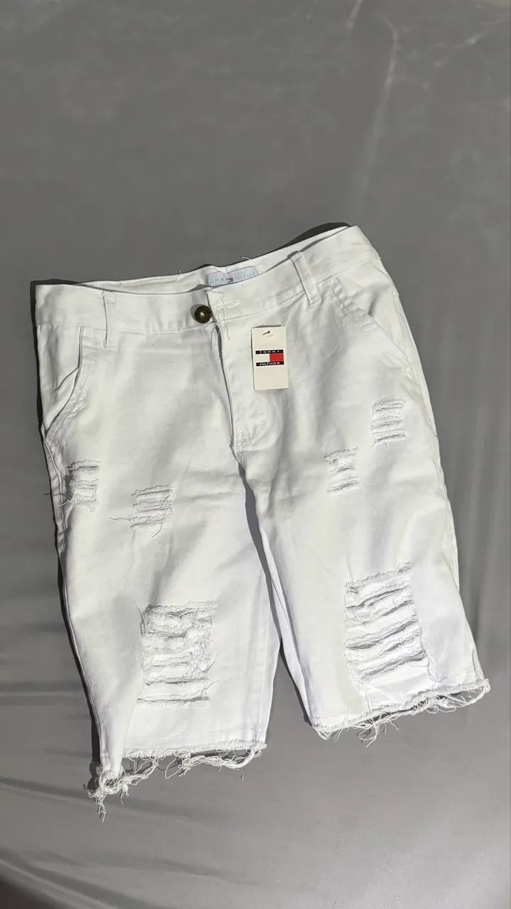 Shorts Jeans  - Foto 3