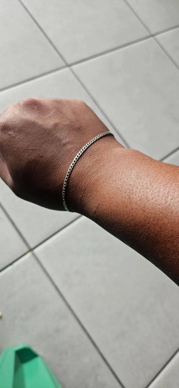 Pulseira de Prata 925
