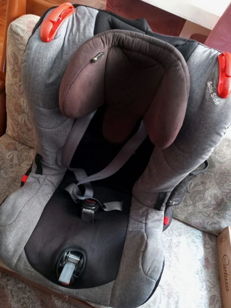 CADEIRINHA DE CARRO  - Foto 4