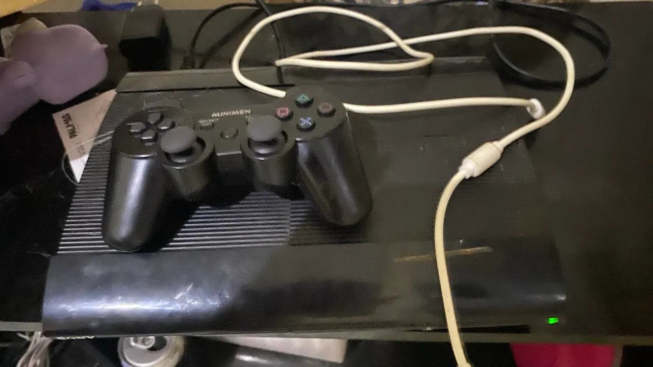 Ps3 - Foto 2